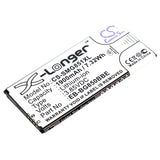 Samsung Galaxy Alpha LTE-A Battery 3.85V 1900mAh - Compatible Replacement