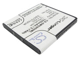 NTT DoCoMo Galaxy S Battery 3.7V 1550mAh - Compatible Replacement