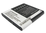 NTT DoCoMo Galaxy S Battery 3.7V 1550mAh - Compatible Replacement