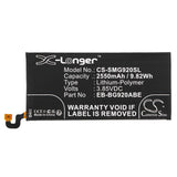 Samsung Galaxy S6 TD-LTE Battery 3.85V 2550mAh - Compatible Replacement