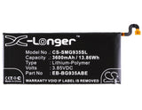 Samsung Galaxy S7 Edge XLTE Battery 3.85V 3600mAh - Compatible Replacement