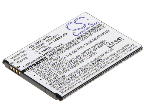 Samsung Galaxy S4 Mini Duos Battery 3.7V 1400mAh - Compatible Replacement