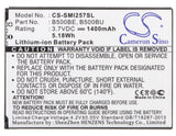 Samsung Galaxy S4 Mini Duos Battery 3.7V 1400mAh - Compatible Replacement