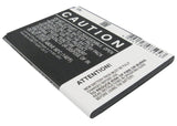 Samsung Galaxy S4 Mini Duos Battery 3.7V 1900mAh - Compatible Replacement