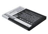 Samsung Stratosphere i405 Battery 3.7V 1850mAh - Compatible Replacement