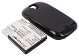 Verizon Galaxy S Relay 4G Battery 3.7V 3600mAh - Compatible Replacement
