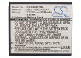 Samsung Galaxy Express 4G LTE Battery 3.7V 1500mAh - Compatible Replacement