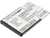 Samsung Droid Charge I510 Battery 3.7V 1750mAh - Compatible Replacement