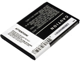 Samsung Droid Charge I510 Battery 3.7V 1750mAh - Compatible Replacement