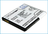 T-Mobile Galaxy S II 4G Battery 3.7V 1800mAh - Compatible Replacement