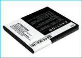 T-Mobile Galaxy S II 4G Battery 3.7V 1800mAh - Compatible Replacement