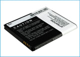 T-Mobile Galaxy S II 4G Battery 3.7V 1800mAh - Compatible Replacement