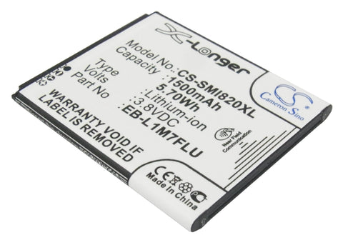 Samsung Galaxy SIII Mini Value Edition Battery 3.8V 1500mAh - Compatible Replacement
