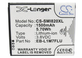 Samsung Galaxy SIII Mini Value Edition Battery 3.8V 1500mAh - Compatible Replacement