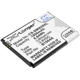 Samsung Galaxy Trend III Battery 3.8V 1800mAh - Compatible Replacement