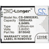 Samsung Galaxy Trend III Battery 3.8V 1800mAh - Compatible Replacement