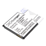 Samsung Galaxy Grand Lite Battery 3.8V 2100mAh - Compatible Replacement