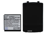 Samsung Captivate I897 Battery 3.7V 2200mAh - Compatible Replacement