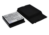 Samsung Captivate I897 Battery 3.7V 2200mAh - Compatible Replacement