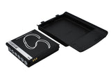 Samsung Captivate I897 Battery 3.7V 2200mAh - Compatible Replacement