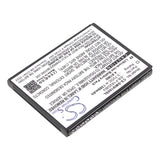USCellular Galaxy SII Battery 3.7V 1300mAh - Compatible Replacement