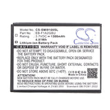 USCellular Galaxy SII Battery 3.7V 1300mAh - Compatible Replacement