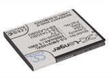 USCellular Galaxy SII Battery 3.7V 1600mAh - Compatible Replacement