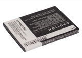 USCellular Galaxy SII Battery 3.7V 1600mAh - Compatible Replacement