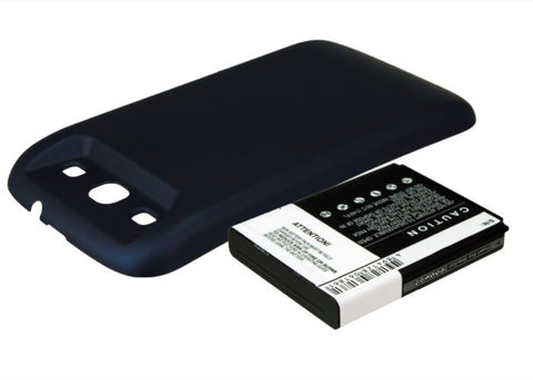 Samsung Galaxy SIII Battery 3.7V 3300mAh - Compatible Replacement