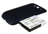 Samsung Galaxy SIII Battery 3.7V 3300mAh - Compatible Replacement