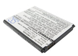 USCellular Galaxy SIII LTE Battery 3.7V 1400mAh - Compatible Replacement