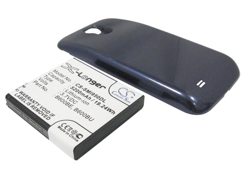 Samsung Galaxy S4 LTE Battery 3.7V 5200mAh - Compatible Replacement