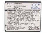Samsung Galaxy S4 Active LTE-A Battery 3.7V 2100mAh - Compatible Replacement