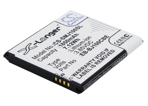Samsung EB-BJ100BBE Battery Replacement for Mobile - Smartphone