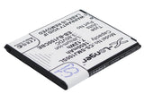 Samsung EB-BJ100CBZ Battery Replacement for Mobile - Smartphone