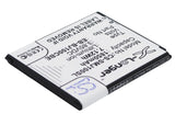 Samsung EB-BJ100BBE Battery Replacement for Mobile - Smartphone
