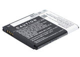 Samsung EB-BJ100CBZ Battery Replacement for Mobile - Smartphone