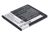 Samsung EB-BJ100CBZ Battery Replacement for Mobile - Smartphone