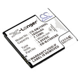 Samsung Galaxy J1 Duos Battery 3.85V 1850mAh - Compatible Replacement