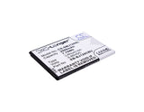 Cameron Sino CS-SMJ120SL Battery