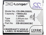 Samsung Galaxy Core Prime Value Edition Battery 3.8V 1900mAh - Compatible Replacement