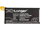 Samsung Galaxy J3 2017 TD-LTE Battery 3.85V 2400mAh - Compatible Replacement