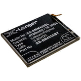 Samsung Galaxy M42 Battery 3.85V 4700mAh - Compatible Replacement