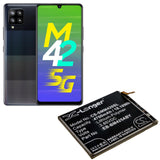 Samsung Galaxy M42 Battery 3.85V 4700mAh - Compatible Replacement