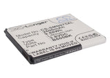 Samsung SGH-N075T Battery 3.8V 2600mAh - Compatible Replacement