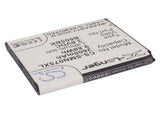 Samsung SGH-N075T Battery 3.8V 2600mAh - Compatible Replacement