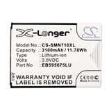 Verizon SCHI605ZWV Battery 3.8V 3100mAh - Compatible Replacement