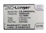 Samsung Galaxy Note 3 LTE Battery 3.8V 3200mAh - Compatible Replacement