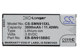 Samsung Galaxy Note Edge Battery 3.8V 3000mAh - Compatible Replacement