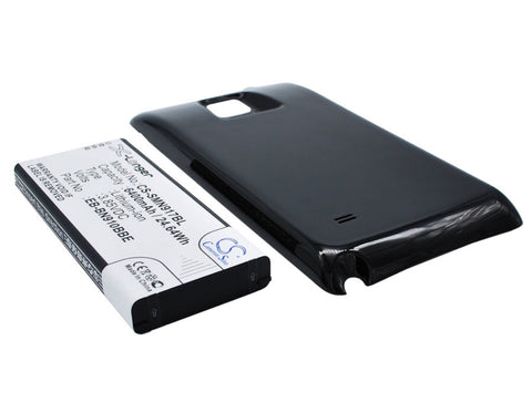 Samsung SM-N910M Battery 3.85V 6400mAh Li-Ion - Compatible Replacement